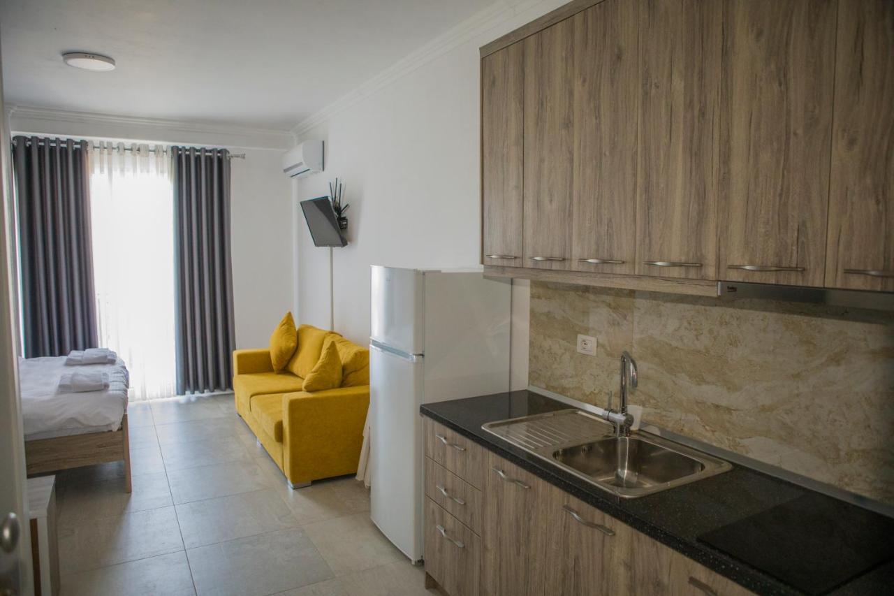 Soluna Apartments Shengjin Exterior photo