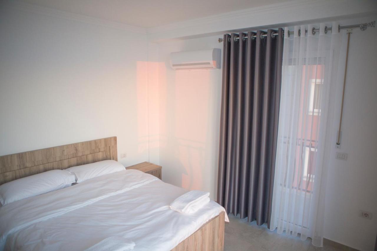 Soluna Apartments Shengjin Exterior photo
