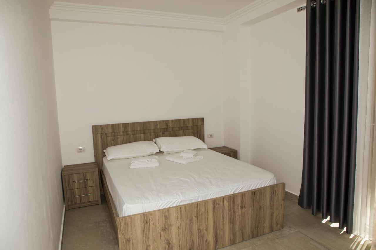 Soluna Apartments Shengjin Exterior photo