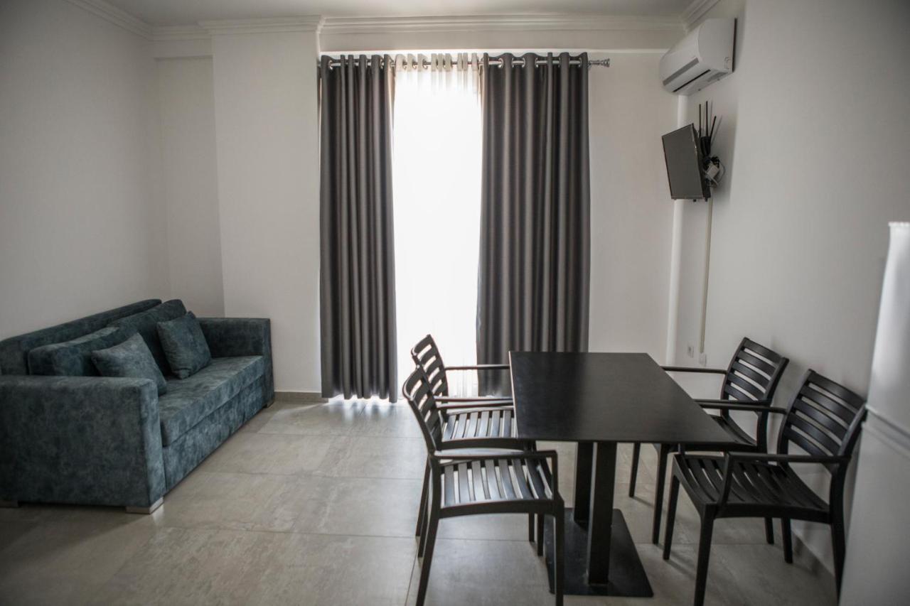 Soluna Apartments Shengjin Exterior photo
